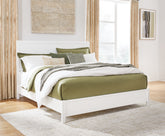 Furniture City Laplace - Ashley Furniture - Binterglen King Panel Bed - King Panel Bed - B427B8