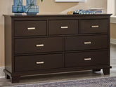 Furniture City Laplace - Ashley Furniture - Covetown Dresser - Dresser - B441-31