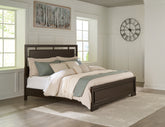 Furniture City Laplace - Ashley Furniture - Covetown King Panel Bed - King Panel Bed - B441B8