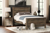 Furniture City Laplace - Ashley Furniture - Trinell Full Panel Bed - Full Panel Bed - B446B3
