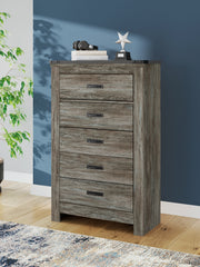 Furniture City Laplace - Ashley Furniture - Frandern Chest of Drawers - Five Drawer Chest - B4480-46