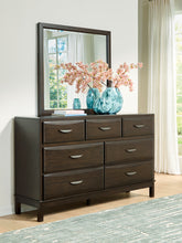 Furniture City Laplace - Ashley Furniture - Vanmore Dresser and Mirror - Dresser and Mirror - B479B1