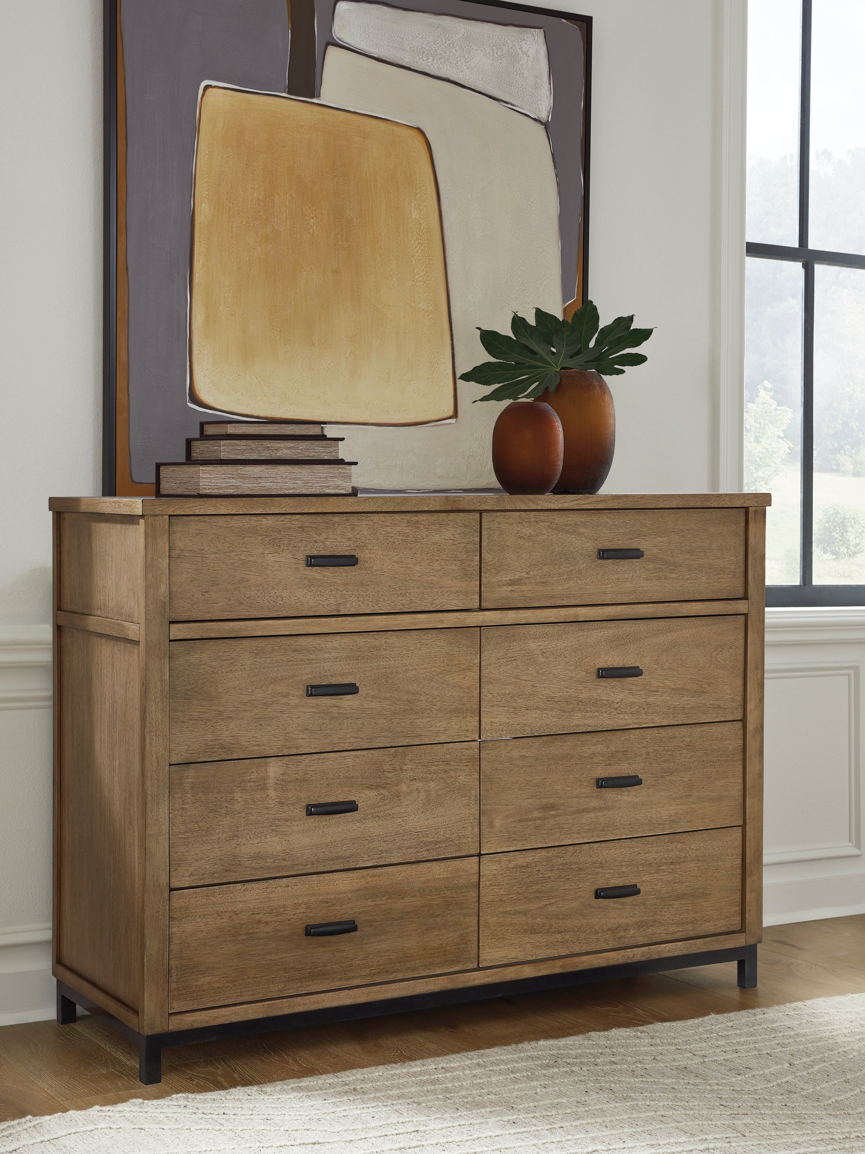 Furniture City Laplace - Ashley Furniture - Tomtyn Dresser - Dresser - B622-31