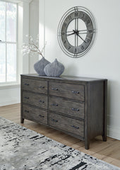 Furniture City Laplace - Ashley Furniture - Montillan Dresser - Dresser - B651-31