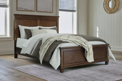 Furniture City Laplace - Ashley Furniture - Danabrin Queen Panel Bed - Queen Panel Bed - B685B2