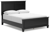 Furniture City Laplace - Ashley Furniture - Lanolee Queen Panel Bed - Queen Panel Bed - B687B6
