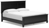 Furniture City Laplace - Ashley Furniture - Lanolee California King Panel Bed - California King Panel Bed - B687B9
