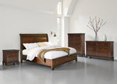 Furniture City Laplace - Ashley Furniture - Trellington Queen Sleigh Storage Bed - Queen Sleigh Storage Bed - B716B1