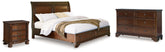 Furniture City Laplace - Ashley Furniture - Trellington Queen Storage Bed, Dresser and Nightstand - Queen Storage Bed, Dresser and Nightstand - B716B4