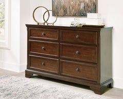 Furniture City Laplace - Ashley Furniture - Trellington Dresser - Dresser - B716-31