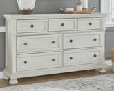 Furniture City Laplace - Ashley Furniture - Robbinsdale Dresser - Dresser - B742-31