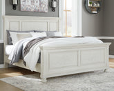 Furniture City Laplace - Ashley Furniture - Robbinsdale King Panel Bed - King Panel Bed - B742B6