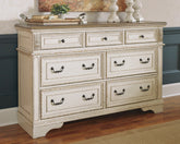 Furniture City Laplace - Ashley Furniture - Realyn Dresser - Dresser - B743-31
