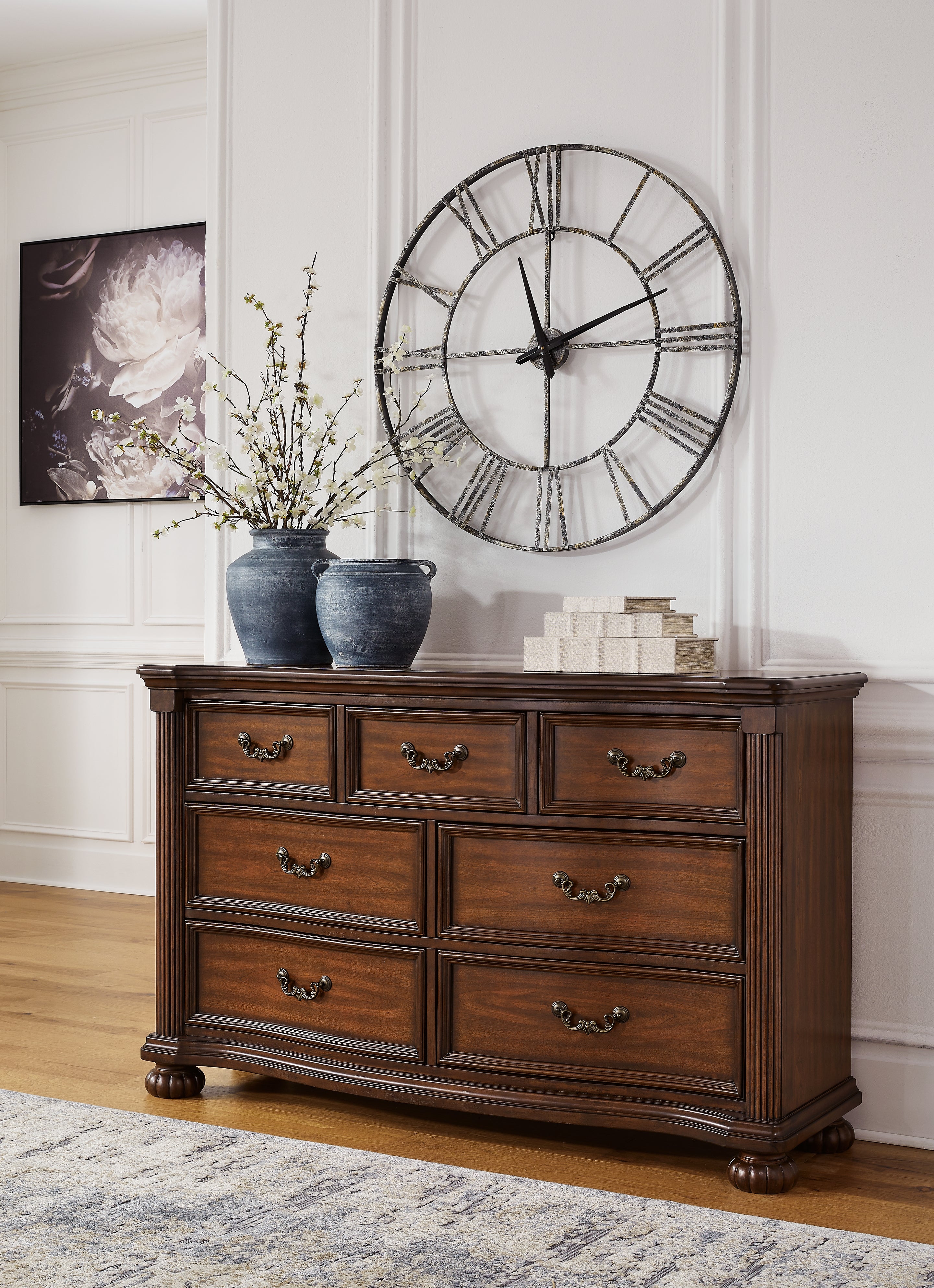 Furniture City Laplace - Ashley Furniture - Lavinton Dresser - Dresser - B764-31