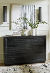 Furniture City Laplace - Ashley Furniture - Londer Dresser - Dresser - B768-31