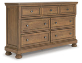 Furniture City Laplace - Ashley Furniture - Feddinger Dresser - Dresser - PCB779-31