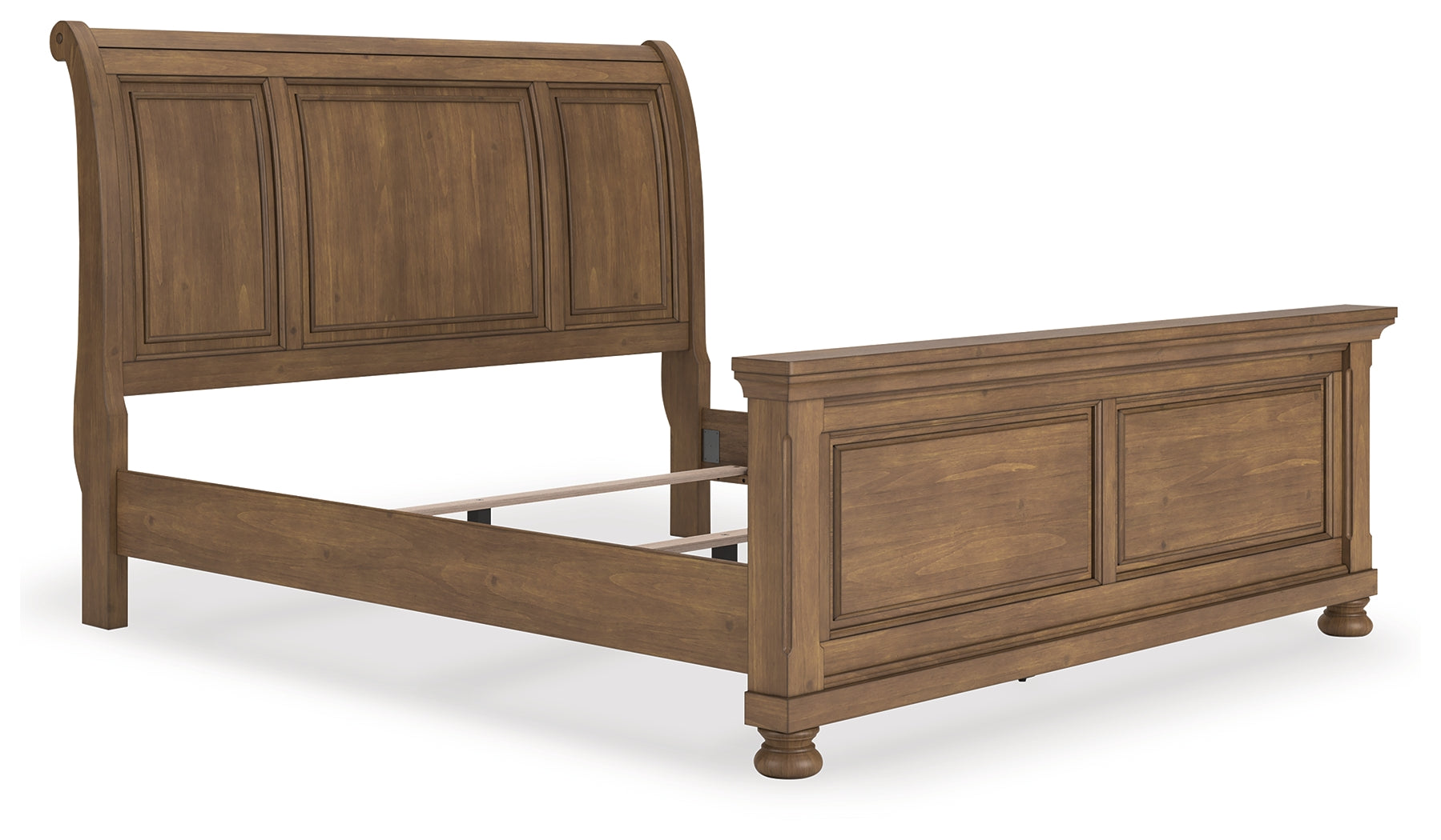 Furniture City Laplace - Ashley Furniture - Feddinger King Sleigh Bed - King Sleigh Bed - PCB779B15