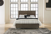 Furniture City Laplace - Ashley Furniture - Arkenton Queen Panel Bed - Queen Panel Bed - B786B2