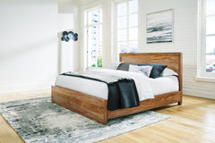Furniture City Laplace - Ashley Furniture - Dressonni California King Panel Bed - California King Panel Bed - B790B5
