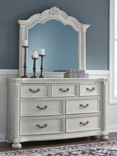 Furniture City Laplace - Ashley Furniture - Montelaine Dresser and Mirror - Dresser and Mirror - B795B1