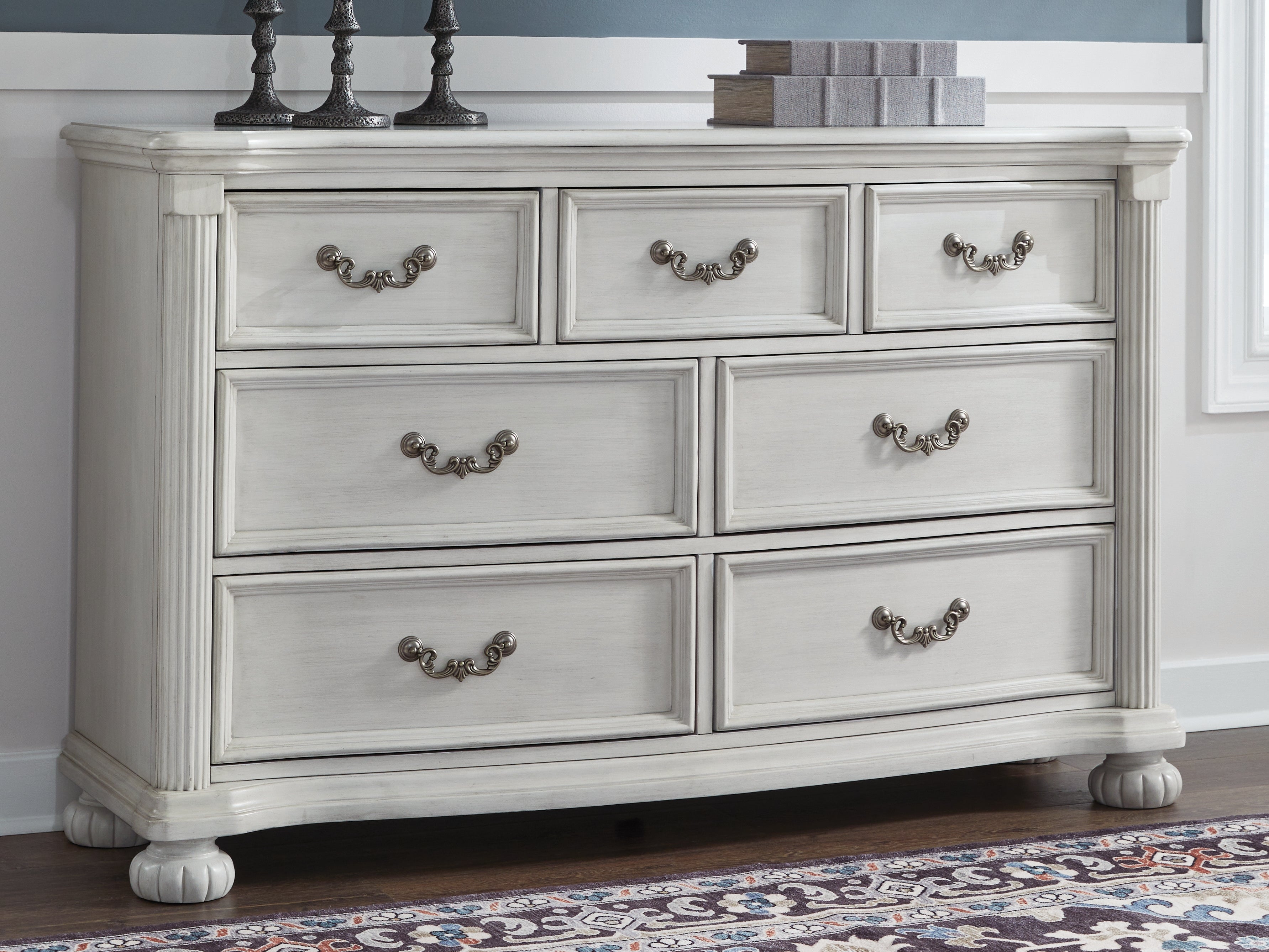 Furniture City Laplace - Ashley Furniture - Montelaine Dresser - Dresser - B795-31