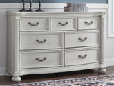 Furniture City Laplace - Ashley Furniture - Montelaine Dresser - Dresser - B795-31