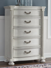 Furniture City Laplace - Ashley Furniture - Montelaine Chest of Drawers - Five Drawer Chest - B795-46