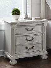 Furniture City Laplace - Ashley Furniture - Montelaine Nightstand - Three Drawer Night Stand - B795-93