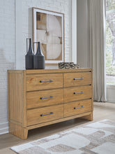 Furniture City Laplace - Ashley Furniture - Sherbana Dresser - Dresser - B833-31