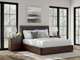 Furniture City Laplace - Ashley Furniture - Dilenno California King Upholstered Panel Bed - California King Upholstered Panel Bed - PCB857B9