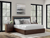 Furniture City Laplace - Ashley Furniture - Dilenno King Upholstered Panel Bed - King Upholstered Panel Bed - PCB857B8