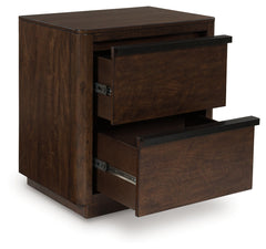 Dilenno Nightstand