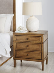 Furniture City Laplace - Ashley Furniture - Sharlance Nightstand - Three Drawer Night Stand - B895-93
