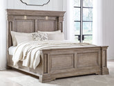 Furniture City Laplace - Ashley Furniture - Blairhurst California King Panel Bed - California King Panel Bed - B916B5