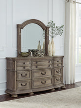 Furniture City Laplace - Ashley Furniture - Ardenfield Dresser and Mirror - Dresser and Mirror - B944B1