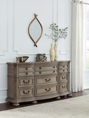 Furniture City Laplace - Ashley Furniture - Ardenfield Dresser - Dresser - B944-31