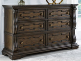 Furniture City Laplace - Ashley Furniture - Maylee Dresser - Dresser - B947-31