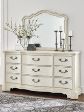 Furniture City Laplace - Ashley Furniture - Arlendyne Dresser and Mirror - Dresser and Mirror - B980B1