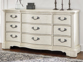 Furniture City Laplace - Ashley Furniture - Arlendyne Dresser - Dresser - B980-31