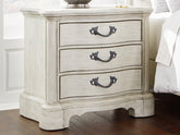 Furniture City Laplace - Ashley Furniture - Arlendyne Nightstand - Three Drawer Night Stand - B980-93