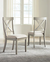 Furniture City Laplace - Ashley Furniture - Parellen Dining Chair (Set of 2) - Dining Chair (Set of 2) - D291-01X2