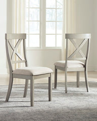 Furniture City Laplace - Ashley Furniture - Parellen Dining Chair (Set of 2) - Dining Chair (Set of 2) - D291-01X2