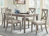 Furniture City Laplace - Ashley Furniture - Parellen Dining Table - Rectangular Dining Room Table - D291-25