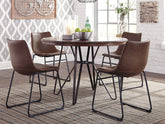 Furniture City Laplace - Ashley Furniture - Centiar Dining Table - Round Dining Room Table - D372-15