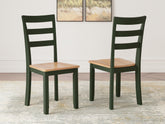 Furniture City Laplace - Ashley Furniture - Gesthaven Dining Chair (Set of 2) - Dining Chair (Set of 2) - D401-01X2