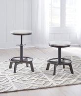 Furniture City Laplace - Ashley Furniture - Torjin Counter Height Stool (Set of 2) - Counter Height Stool (Set of 2) - D440-224X2