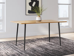 Furniture City Laplace - Ashley Furniture - Gretlynn Dining Table - Rectangular Dining Room Table - D501-25