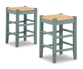 Furniture City Laplace - Ashley Furniture - Mirimyn Counter Height Bar Stool (Set of 2) - Counter Height Bar Stool (Set of 2) - D508-324X2
