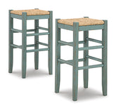 Furniture City Laplace - Ashley Furniture - Mirimyn Bar Height Bar Stool (Set of 2) - Bar Height Bar Stool (Set of 2) - D508-330X2