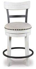 Valebeck Counter Height Barstool (Set of 2)